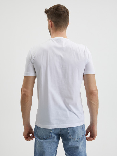BOSS Curved Tricou