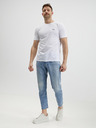 BOSS Curved Tricou