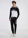 BOSS Pantaloni de trening Hugo Boss albi și negri pentru bărbați