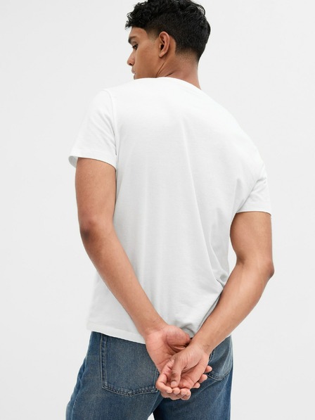 GAP Tricou cu logo GAP