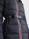 Tommy Hilfiger Curea din piele neagră pentru femei Tommy Hilfiger