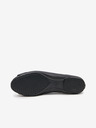 Michael Kors Pantofi de balet Michael Kors Rory din piele, negri, pentru femei