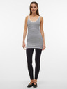 Vero Moda Tricou cu dungi, albastru și alb, pentru femei Vero Moda Maxi