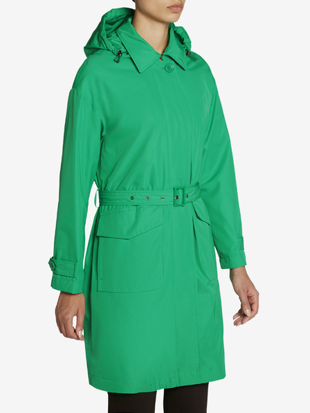 Geox Palton verde pentru femei Geox