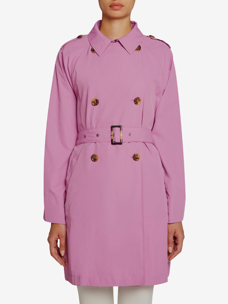 Geox Trench violet deschis pentru femei Geox