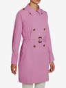 Geox Trench violet deschis pentru femei Geox