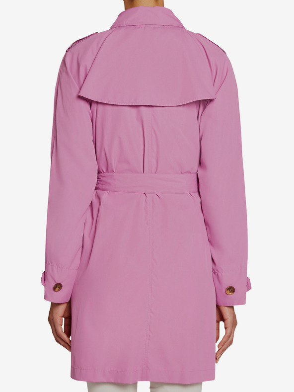 Geox Trench violet deschis pentru femei Geox