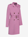 Geox Trench violet deschis pentru femei Geox
