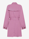 Geox Trench violet deschis pentru femei Geox