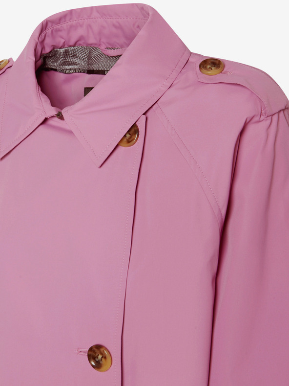 Geox Trench violet deschis pentru femei Geox