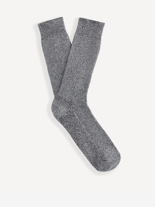 Celio Șosete gri Celio Sipique