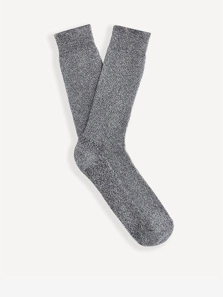 Celio Șosete gri Celio Sipique