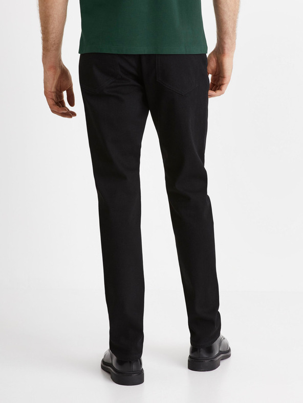 Celio Blugi negri Celio pentru bărbați, cu croială dreaptă