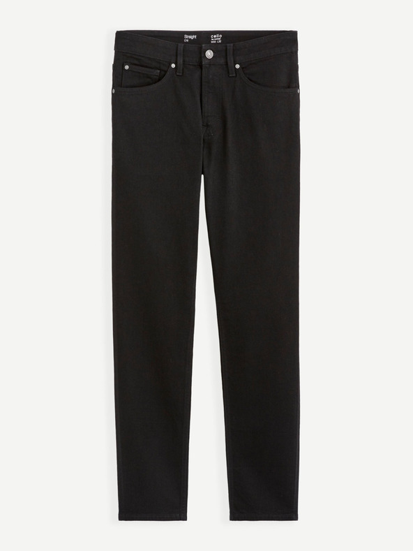 Celio Blugi negri Celio pentru bărbați, cu croială dreaptă