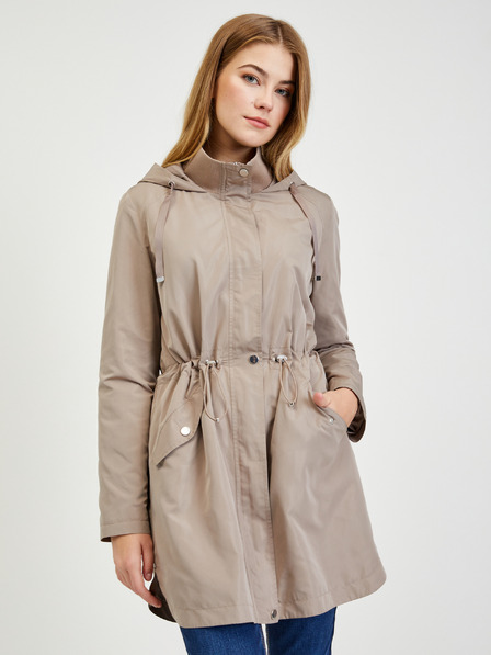 Orsay Parka de damă gri deschis ORSAY