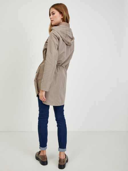 Orsay Parka de damă gri deschis ORSAY