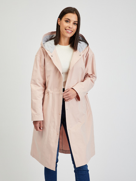 Orsay Parka pentru femei roz deschis pentru femei ORSAY