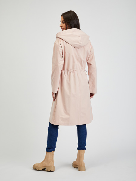 Orsay Parka pentru femei roz deschis pentru femei ORSAY
