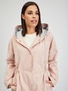 Orsay Parka roz deschis pentru femei ORSAY