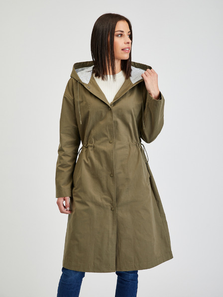 Orsay Parka kaki damă ORSAY
