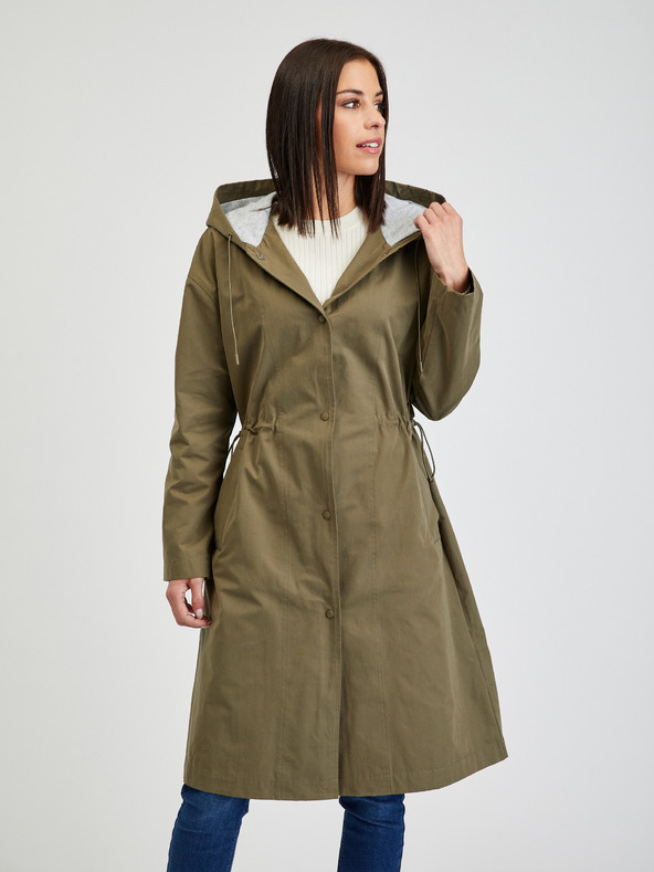Orsay Parka kaki damă ORSAY