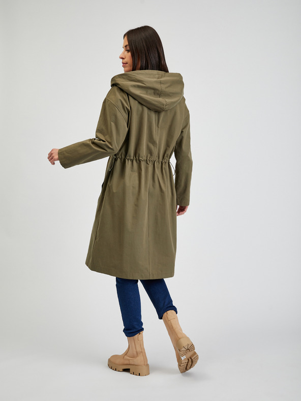 Orsay Parka kaki damă ORSAY