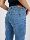 Orsay Blugi slim fit de damă albastru deschis ORSAY