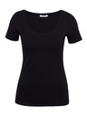 Orsay Tricou basic ORSAY de damă neagră