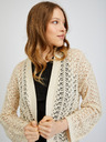 Orsay Cardigan alb de damă ORSAY