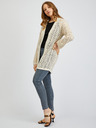 Orsay Cardigan alb de damă ORSAY