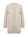 Orsay Cardigan alb de damă ORSAY