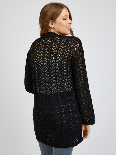 Orsay Cardigan negru pentru femei ORSAY