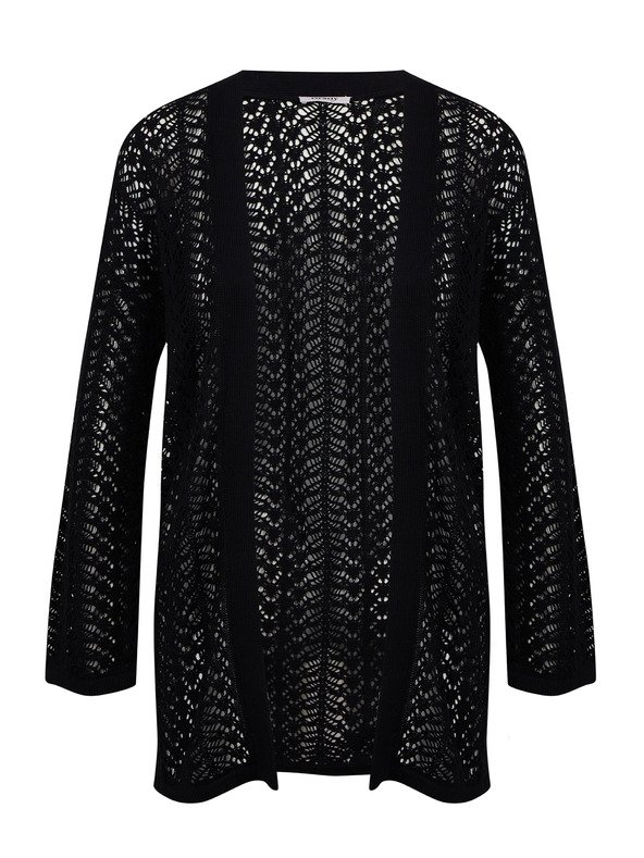 Orsay Cardigan negru de damă ORSAY