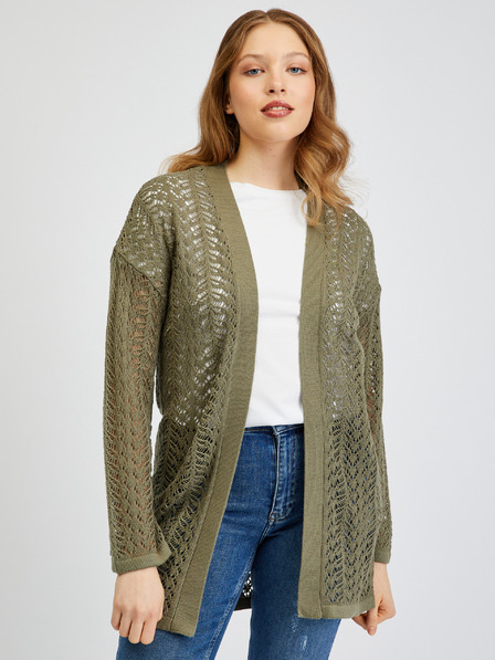 Orsay Cardigan damă kaki ORSAY