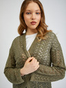 Orsay Cardigan damă kaki ORSAY