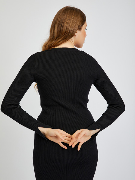 Orsay Cardigan negru de damă ORSAY