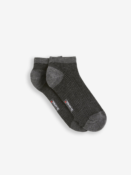 Celio Șosete cu dungi gri închis pentru bărbați Celio Difunray