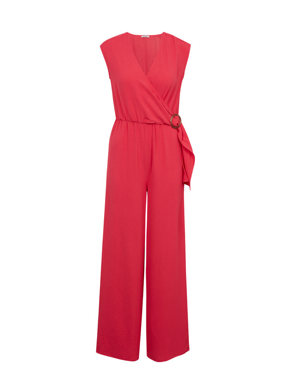 Orsay Salopetă de damă roz închis ORSAY