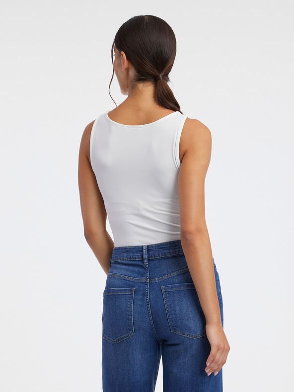 Orsay Body alb pentru femei ORSAY