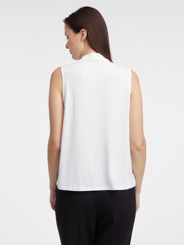 Orsay Bluză albă ORSAY