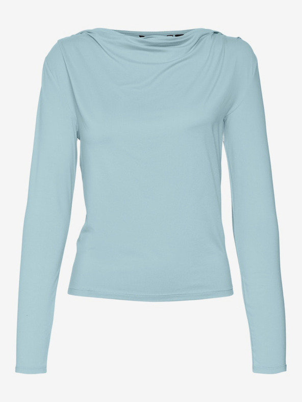 Vero Moda Tricou de dama albastru deschis Vero Moda Carol