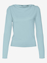 Vero Moda Tricou de dama albastru deschis Vero Moda Carol