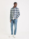Celio Blugi albaștri slim fit pentru bărbați Celio Gostroy
