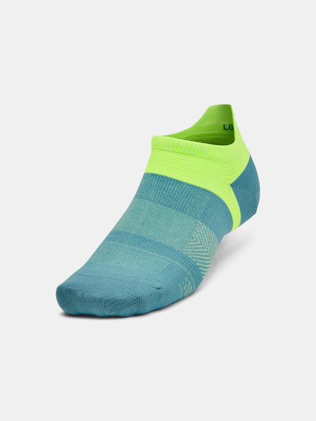 Under Armour Șosete unisex Under Armour UA AD Run Lite NS Tab (2 perechi)