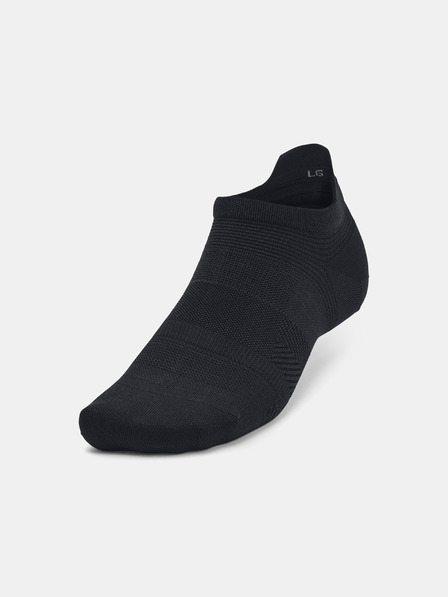 Under Armour Șosete unisex Under Armour UA AD Run Lite NS Tab (2 perechi)