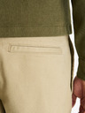 Celio Pantaloni cargo bej pentru bărbați Celio Dolyte