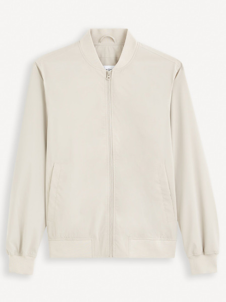 Celio Bomber crem pentru bărbați Celio Gubluz