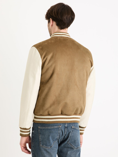 Celio Bomber maro pentru bărbați Celio Guvarsisu