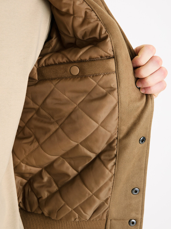 Celio Bomber maro pentru bărbați Celio Guvarsisu