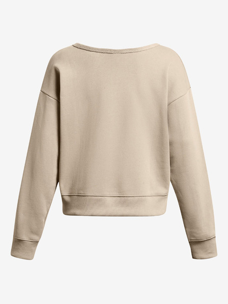 Under Armour Hanorac damă Under Armour Pjt Rck HW Terry LS Q1